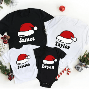 Matching Family Christmas Shirts, Family Christmas Shirt, Matching Xmas, Custom Christmas Tee, Personalized Christmas Gift, Christmas 2022