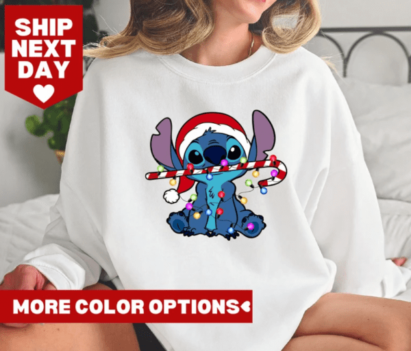 Disney Christmas Shirt, Stitch Christmas Shirts, Disney Shirt, Christmas Shirt, Disney Matching Shirts,Christmas Mickey Shirts, Stitch Shirt