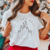 It’s The Most Magical Time Of The Year / Disney Christmas / Castle / Disney Inspired Shirt