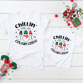 Toddler christmas shirt, Unisex kids christmas shirt, Sibling reindeer, Kids holiday shirt, Kids santa shirt, Christmas love, Rudolph (Copy)