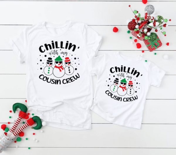 Toddler christmas shirt, Unisex kids christmas shirt, Sibling reindeer, Kids holiday shirt, Kids santa shirt, Christmas love, Rudolph (Copy)