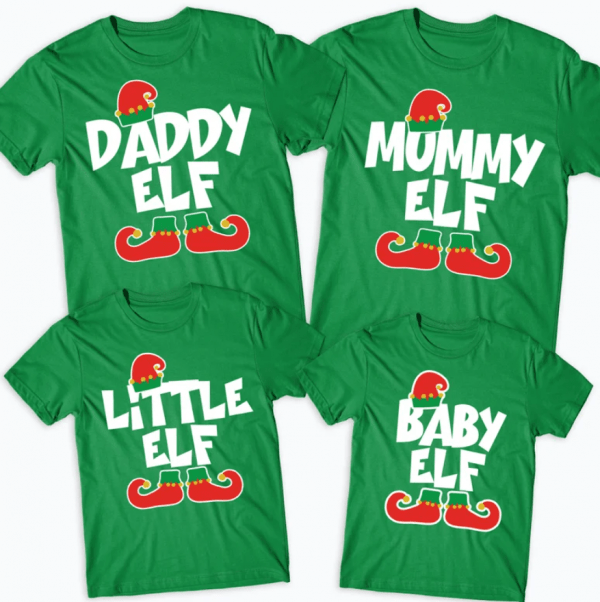 Matching Christmas Family Shirts, Funny Christmas shirts, Xmas Outfits, Matching Christmas Shirts Family #XM91