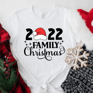 Family Christmas 2022 Shirt, Christmas Shirt, Matching Christmas