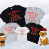 Most Likely To Matching Family Christmas Shirts