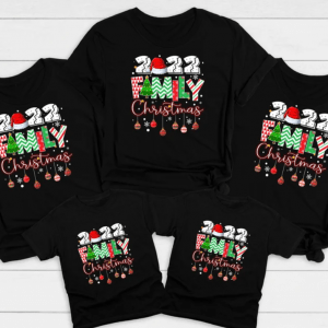 2022 Family Christmas Shirt, Family Christmas Shirts, Matching Christmas Shirt, Christmas Family Shirt, Christmas Shirt,Christmas Sweatshirt