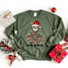 Sloth Christmas Shirt, Merry Slothmas Tee, Christmas Yoga Shirt, Yoga Lover Gift, Woman Christmas Gift, Merry Christmas Sloth Lover T-shirt