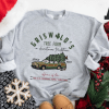 Griswold's Tree Farm Since 1989 Sweatshirt, Women's Christmas Shirt, Christmas Shirt, Christmas Sweatshirt, Christmas Family, Christmas Gift