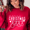 Merry Christmas SVG PNG PDF, Christmas Shirt Svg, Christmas Cut Files, Christmas Tree Svg, Christmas Svg, Christmas Jumper Svg, Winter Svg
