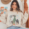 Star Wars Friends Christmas Shirt, Christmas Shirt, Vintage Star Wars Xmas, Christmas Tree, Star Wars Sweater, Tshirt, Hoodie, Xmas Gifts