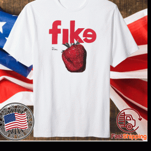 Strawberry Design Fike Dominic Unisex 2023 Shirt