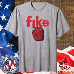 Strawberry Design Fike Dominic Unisex 2023 Shirt