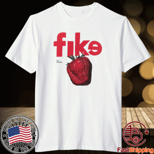 Strawberry Design Fike Dominic Unisex 2023 Shirt