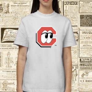 Sale Chattanooga Lookouts Logo TShirt