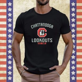 Sale Chattanooga Lookouts TShirt