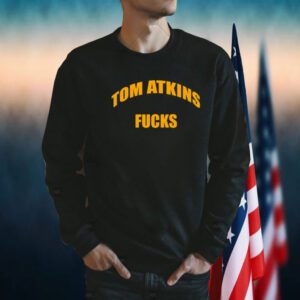 Tom Atkins Fucks TShirt