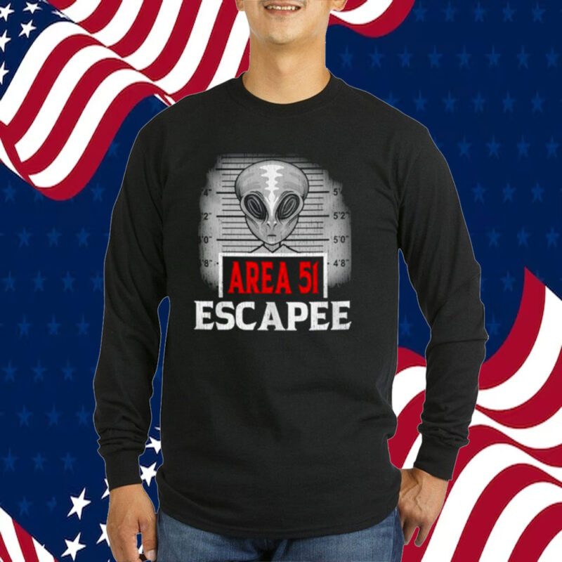 Area 51 Escapee Shirts