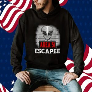 Area 51 Escapee Shirts