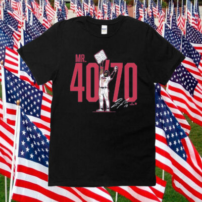 RONALD ACUNA JR: MR. 40/70 SHIRTS