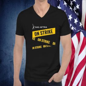 Pedro Pascal Sag Aftra On Strike 2023 Shirts