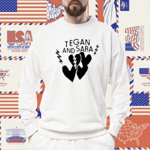Tegan And Sara Heartbreak Shirts