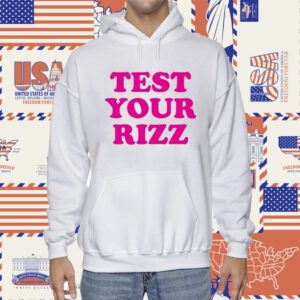 Test Your Rizz Shirts