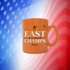 Baltimore Orioles 2023 Al East Champions Mug