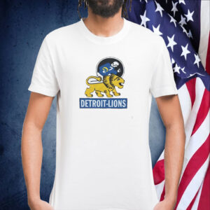 Detroit Lions '52 Tee Shirt