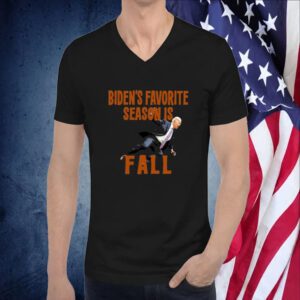 Biden’s Favorite Season Is Fall Shirts