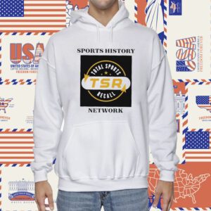 Sports History Total Sports Recall TSR TShirt