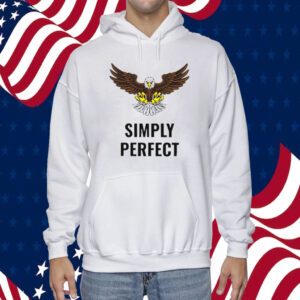 Simply Perfect Eagle Shirts