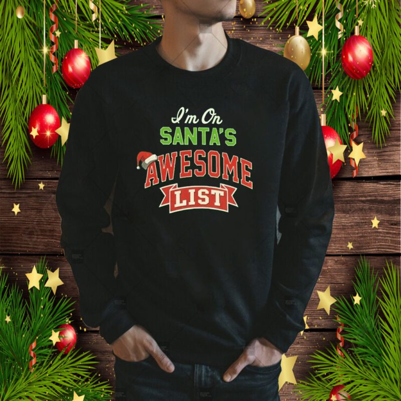 HOLIDAY TIME CHRISTMAS SHIRTS