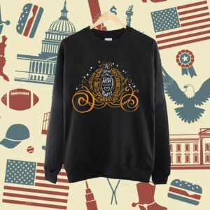 Disney Cinderella Halloween Pumpkin Coach T-Shirt