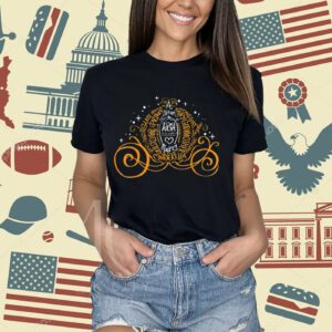 Disney Cinderella Halloween Pumpkin Coach T-Shirt