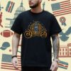Disney Cinderella Halloween Pumpkin Coach T-Shirt