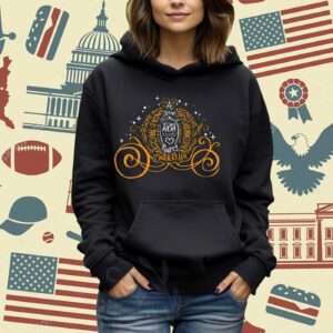 Disney Cinderella Halloween Pumpkin Coach T-Shirt