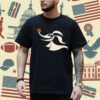 Disney Halloween Nightmare Before Christmas Zero T-Shirt