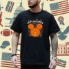 Disney Mickey & Friends Mickey Pumpkin Happy Halloween T-Shirt