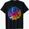 Volleyball For Teen Girls Women College Volleyball Lovers T-Shirt