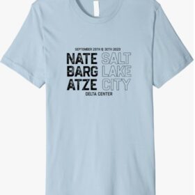 Salt Lake City 2023 Premium T-Shirt