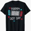 Happy Dot Day Gamers Boy Game Controller T-Shirt