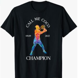 Call me coco Champion shirt - Call Me Coco shirt T-Shirt