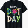 Dot Day International Dot Day 2023 Kids Boys Girls Dot Day T-Shirt
