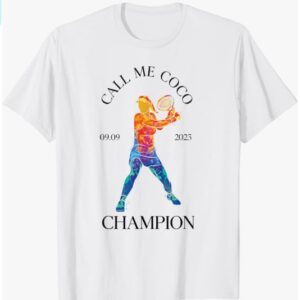 Call me coco Champion shirt T-Shirt