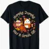 Humpty Dumpty Had A Great Fall Happy Fall Y'all Autumn Gifts T-Shirt