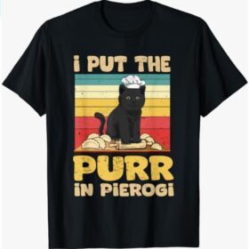 Funny polish pierogi T-Shirt