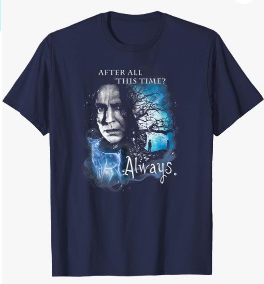 Harry Potter Always T-Shirt