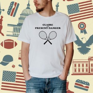 Modern Family Claire And Present Danger Shirt