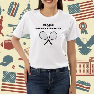 Modern Family Claire And Present Danger Shirt