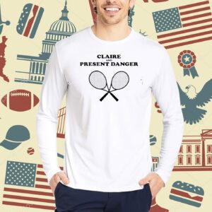 Modern Family Claire And Present Danger Shirt
