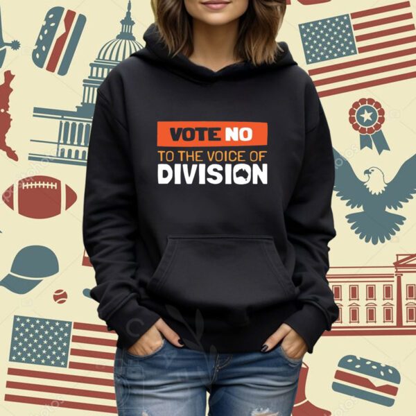 Nyunggai Vote No To The Voice Of Division Shirt